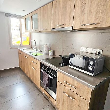 Eviathe Apartments Larnaca Luaran gambar