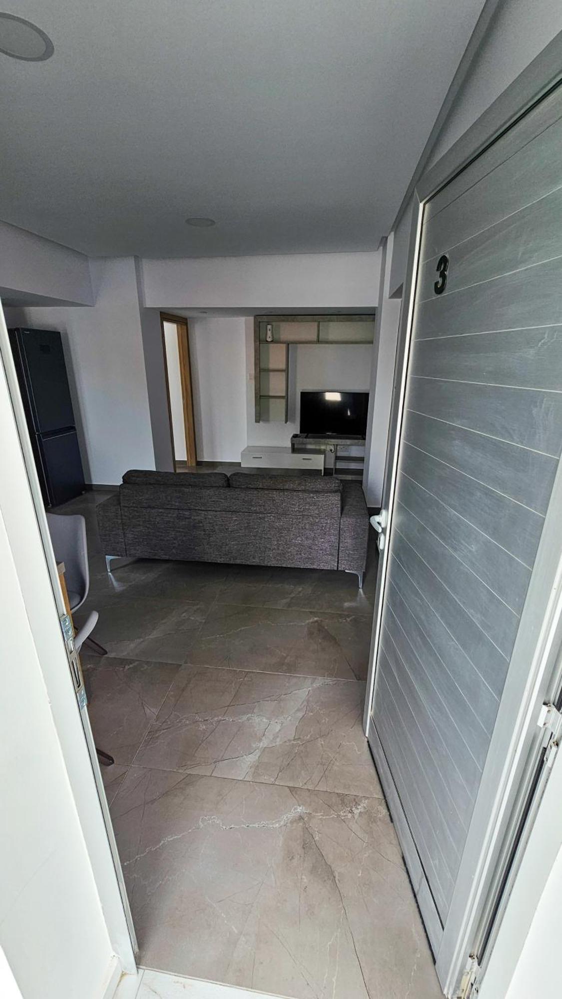 Eviathe Apartments Larnaca Luaran gambar