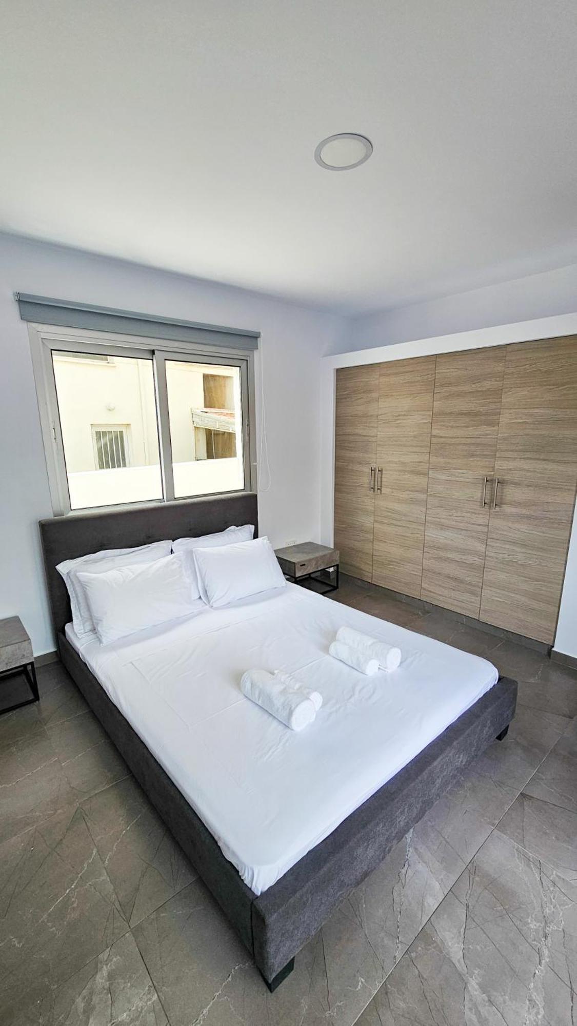 Eviathe Apartments Larnaca Luaran gambar