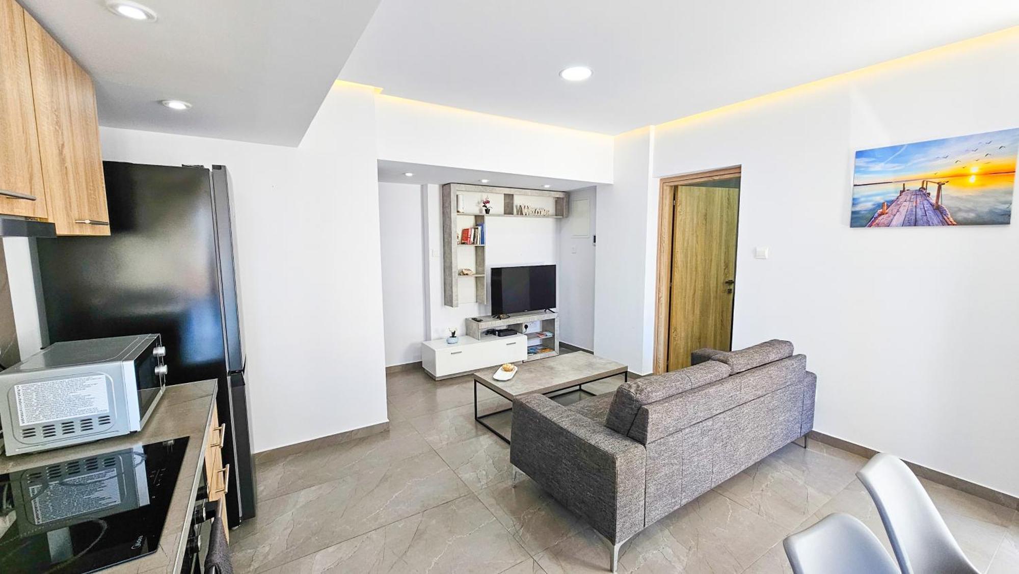 Eviathe Apartments Larnaca Luaran gambar