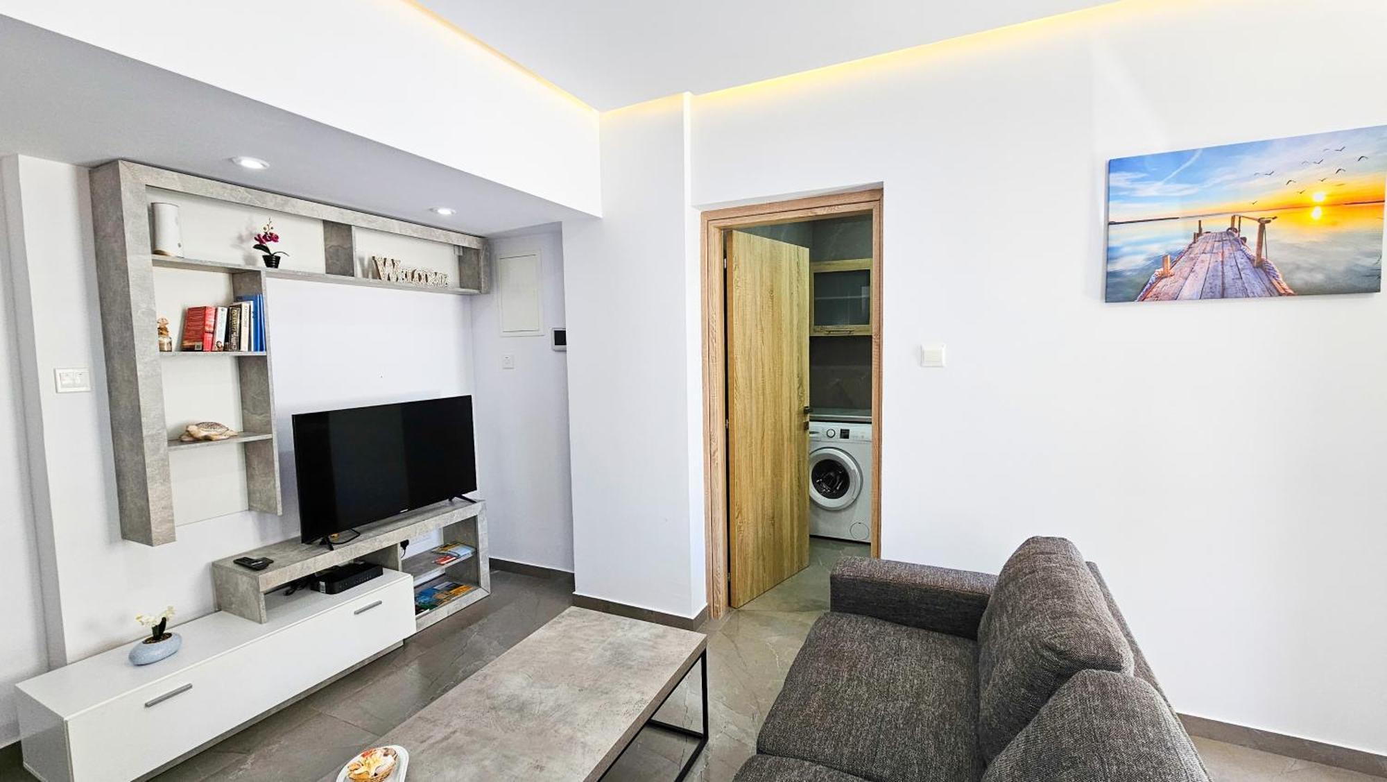 Eviathe Apartments Larnaca Luaran gambar